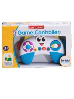 Learning Journey On The Go Game Controller (NWT)